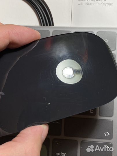 Apple Magic Mouse 2 Space Gray