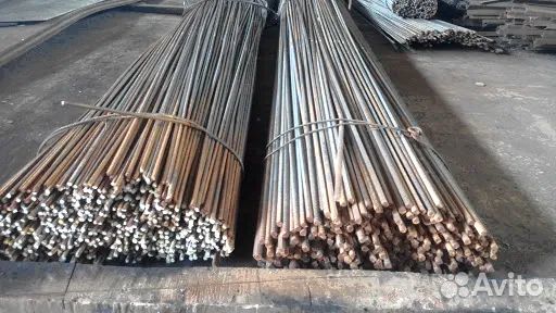 Арматура от производителя. Объём от тонны