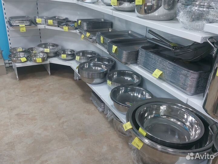 Противень,поднос,таз нерж