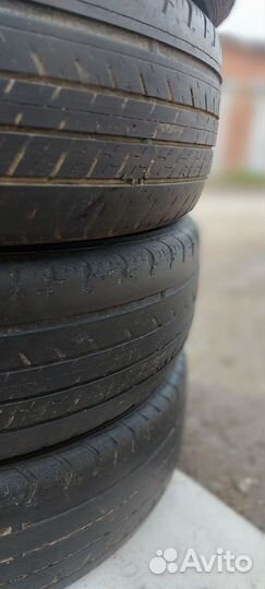 Dunlop Grandtrek ST30 225/60 R18 100H