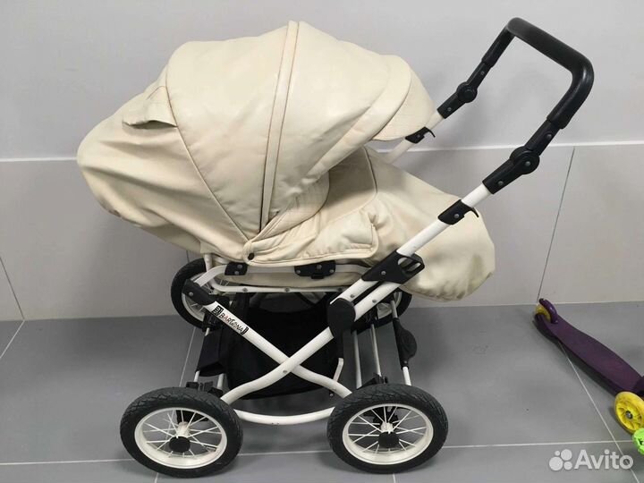 Коляска 2 в 1 Jedo bartatiana