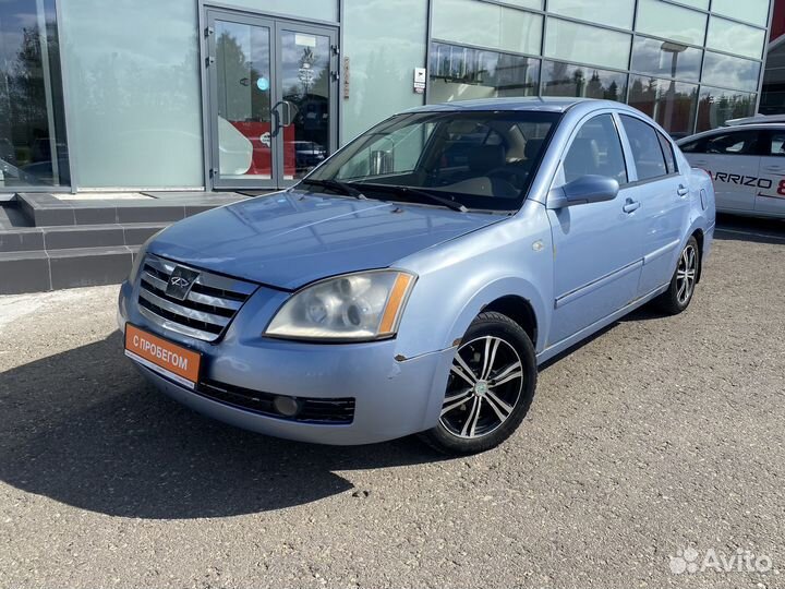 Chery Fora (A21) 2.0 МТ, 2007, 189 714 км