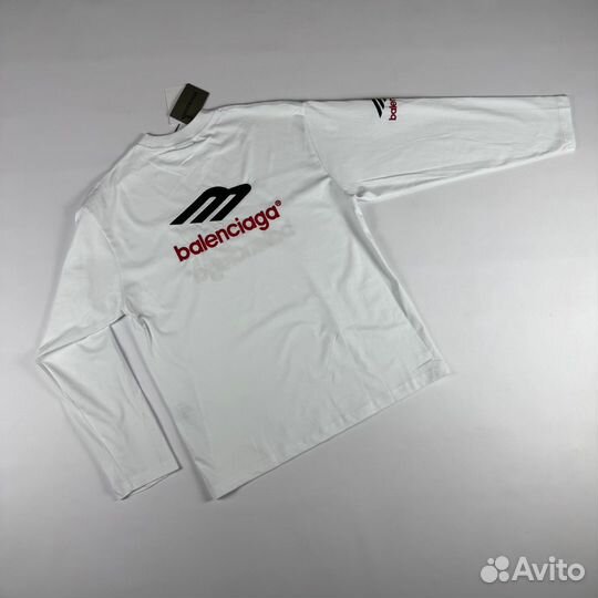 Лонгслив Balenciaga