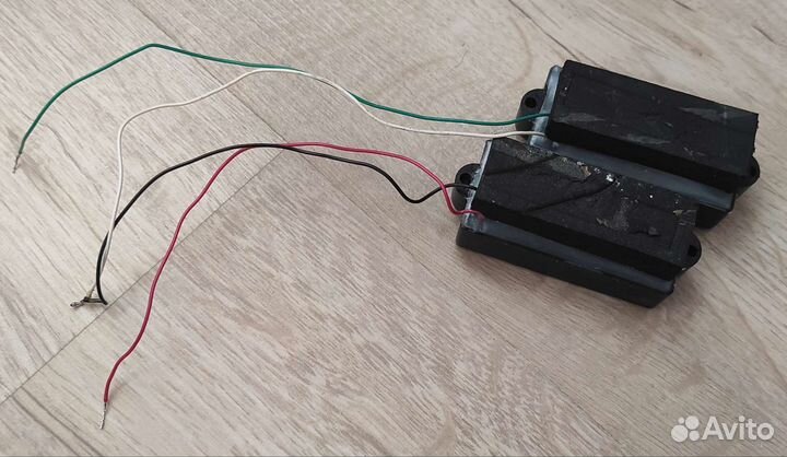 Звукосниматель для бас-гитары Dimarzio DP127