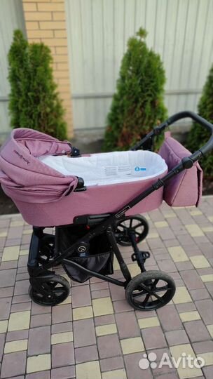 Коляска 3 в 1