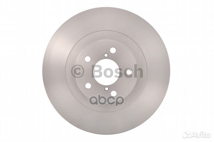 Диск тормозной перед 0986478977 Bosch