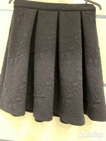 Юбка школьная