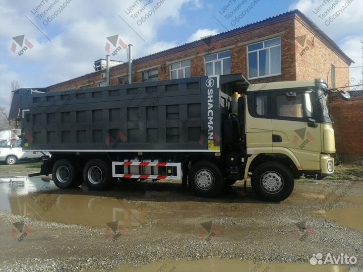 Shacman (Shaanxi) X3000, 2023