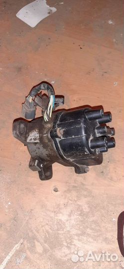 Трамблер на хонду civic 1999 год б/у