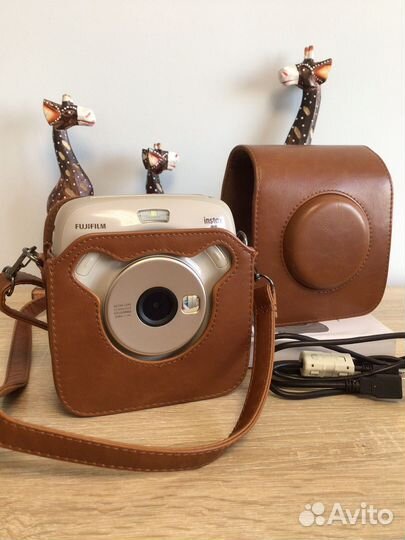 Фотоаппарат Fujifilm instax sq20