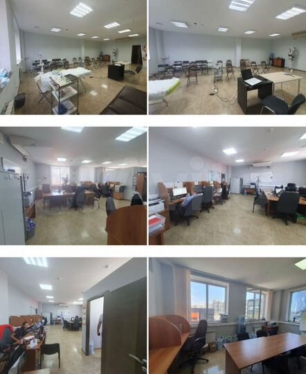 Офис в Бизнес центре, 231 м²