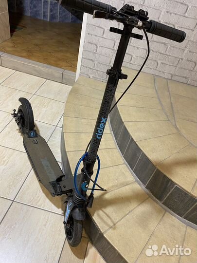 Самокат городской