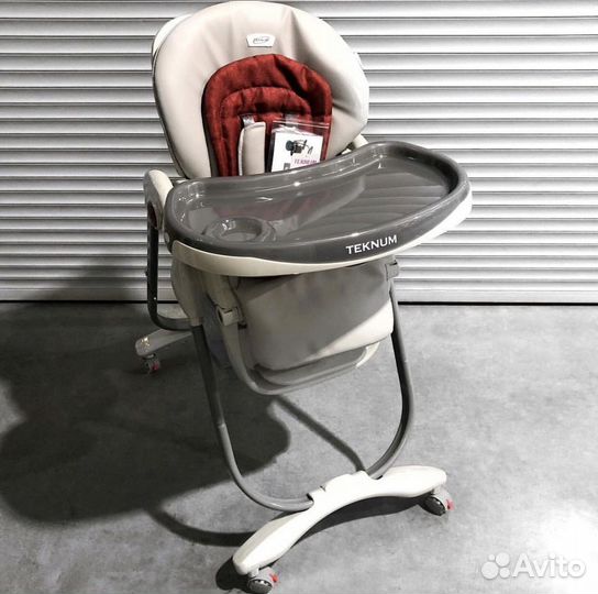 Стул для кормления, новые