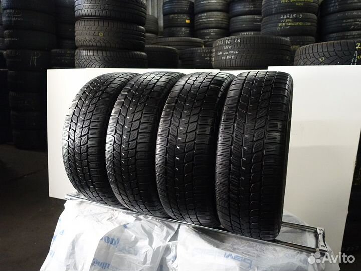 Bridgestone Blizzak LM-25 205/60 R16