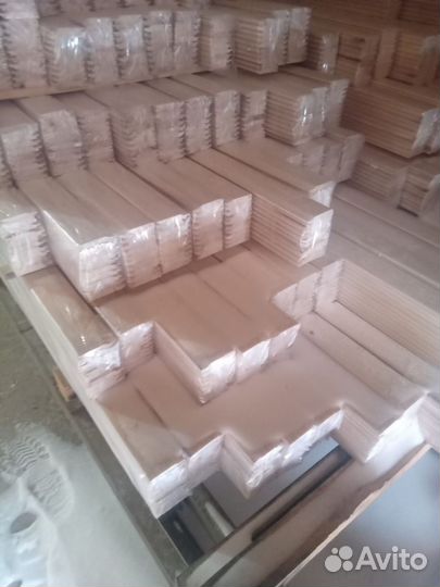 Вагонка осина экстра