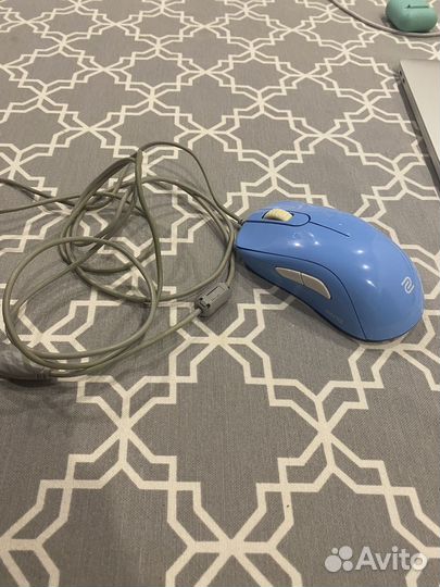 Zowie s1 divina blue