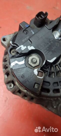 Генератор Nissan Almera G15 1.6