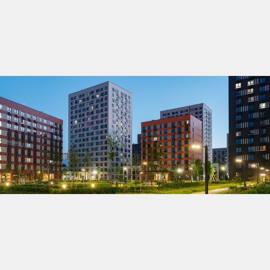 Квартира-студия, 21,8 м², 11/11 эт.