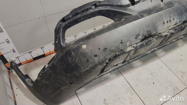 Бампер задний Kia Sorento 3 UM