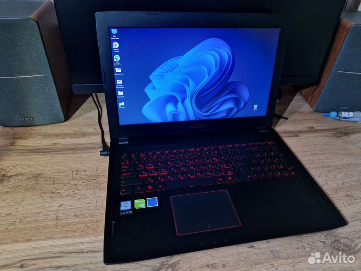 Asus fx502v