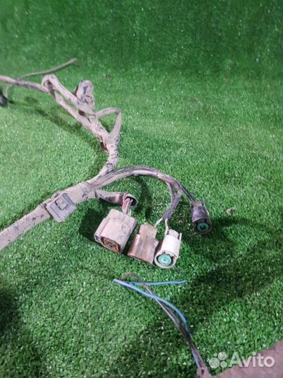 Проводка АКПП Mitsubishi Pajero V75W 6G74 2003