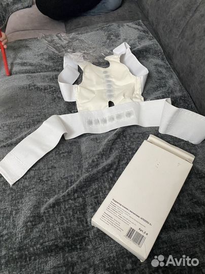 Корсет корректор осанки