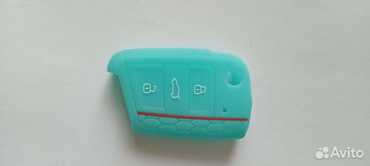 Новый Чехол для ключа Volkswagen