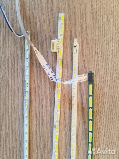 Подсветка LED для современных LCD мониторов