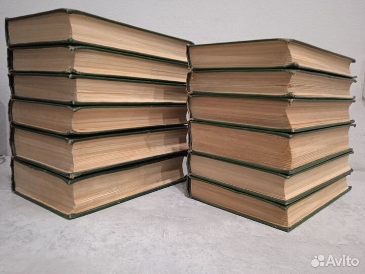 Чехов А. П. Собрание сочинений в 12. 1954 г