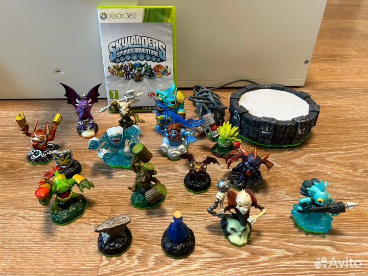 Skylanders+ Disney Infinity xbox 360, xbox one