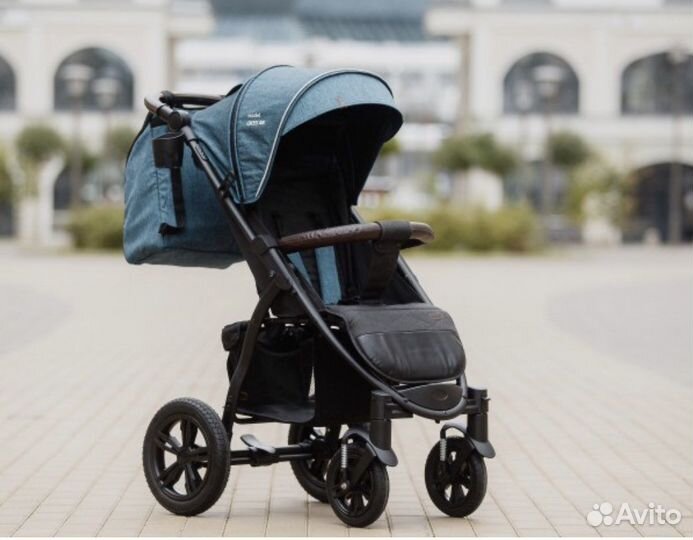 Прогулочная коляска Bubago Cross Air