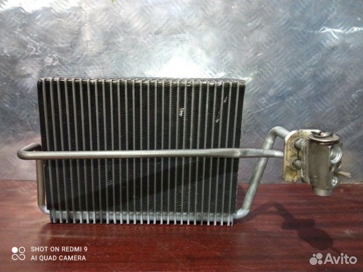 Радиатор печки Mercedes-Benz 210