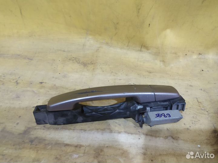 Ручка двери наружняя правая Nissan Qashqai J10