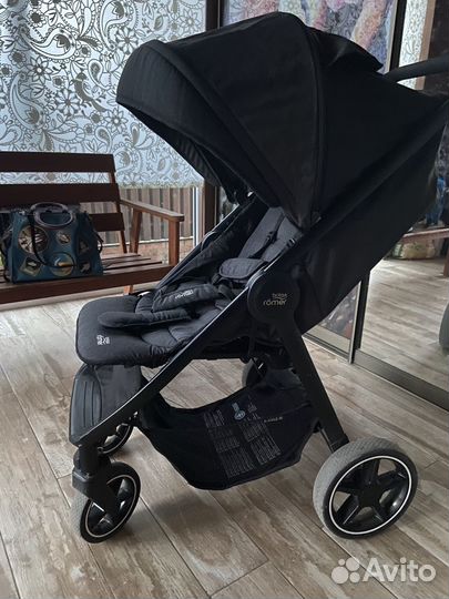 Britax romer коляска