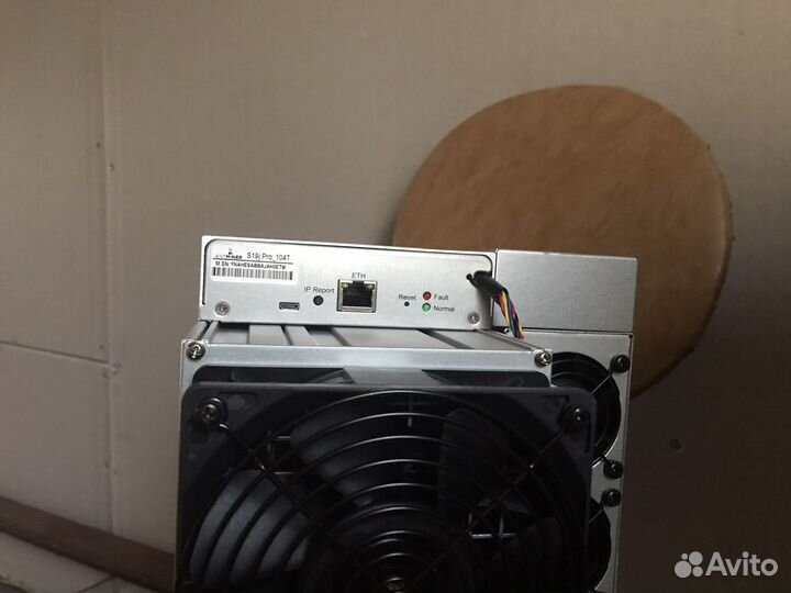 Antminer s19j pro 104th