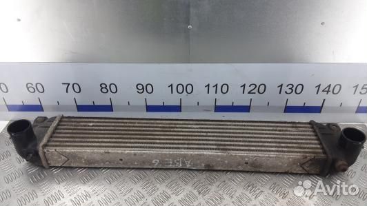 Радиатор интеркуллера suzuki SX4 YA11S (ABE06KC01)