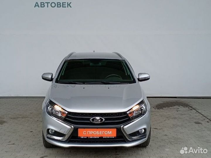 LADA Vesta 1.6 МТ, 2020, 53 180 км