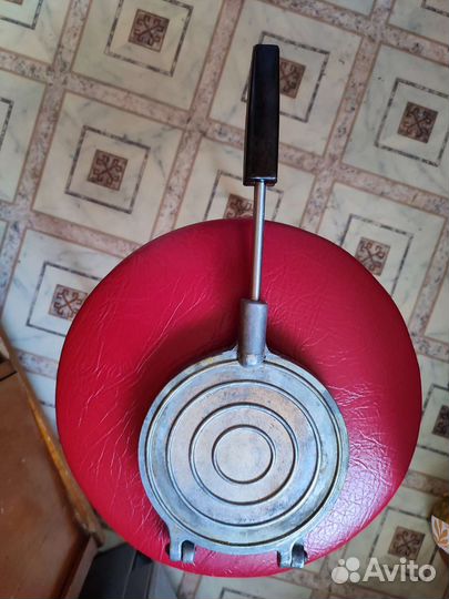 Вафельница СССР