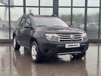 Renault Duster 1.5 MT, 2012, 207 210 км, с пробегом, цена 699 000 руб.