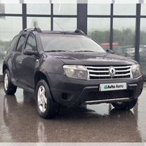 Renault Duster 1.5 MT, 2012, 207 210 км, с пробегом, цена 799 000 руб.