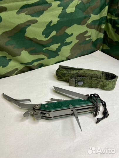 Мультитул 6э6 ратник