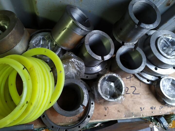 Узел герметизации JS750. Уплотнитель вала js750