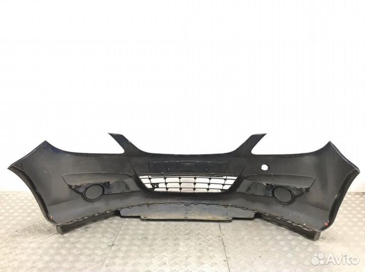 Бампер передний Opel Corsa D 1.2 I 2008