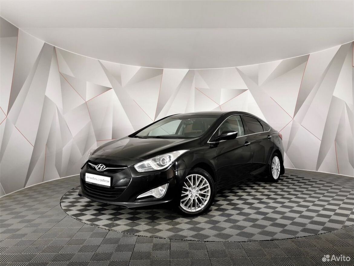 Hyundai i40 2.0 AT, 2015, 148 627 км