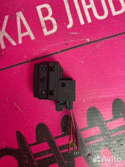 Кнопка многофункциональная Volkswagen Golf GTI VI