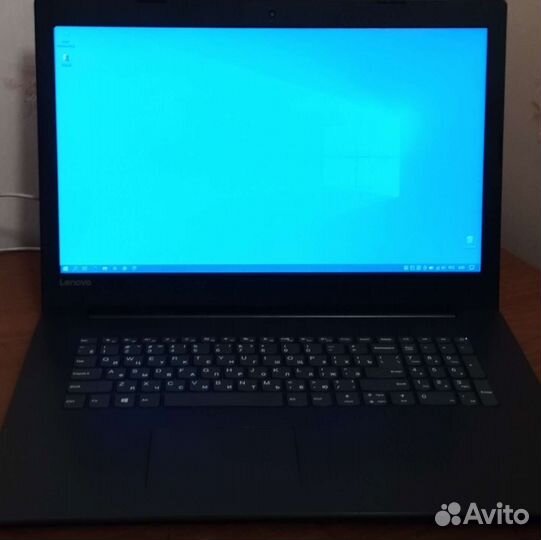 Ноутбук lenovo