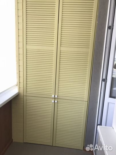 Отделка балконов