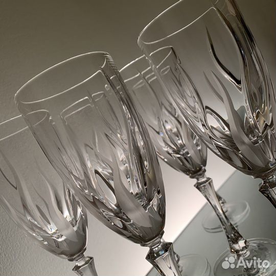 Фужеры для шампанского гхз