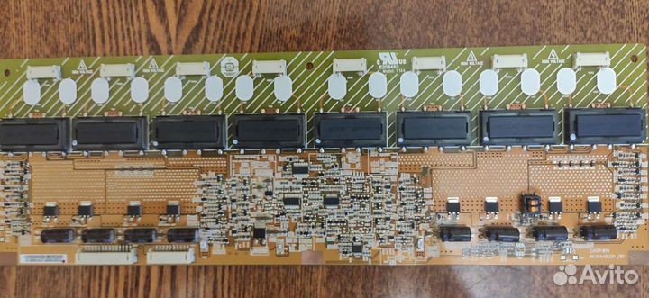 Запчасти для телевизора