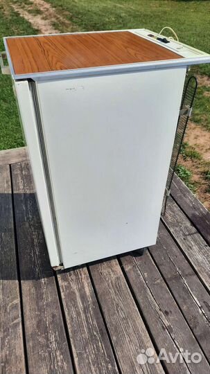 Морозильник Саратов-117